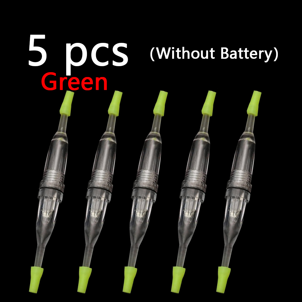 Marine Aquarium Led - 5PCS LED Small Colored Underwater Fishing