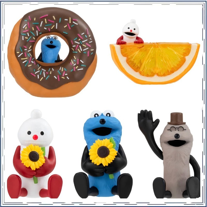 Marine Aquarium Uv Filter - BANDAI PUPPET SUNSUN Modeling Gashapon Kawaii