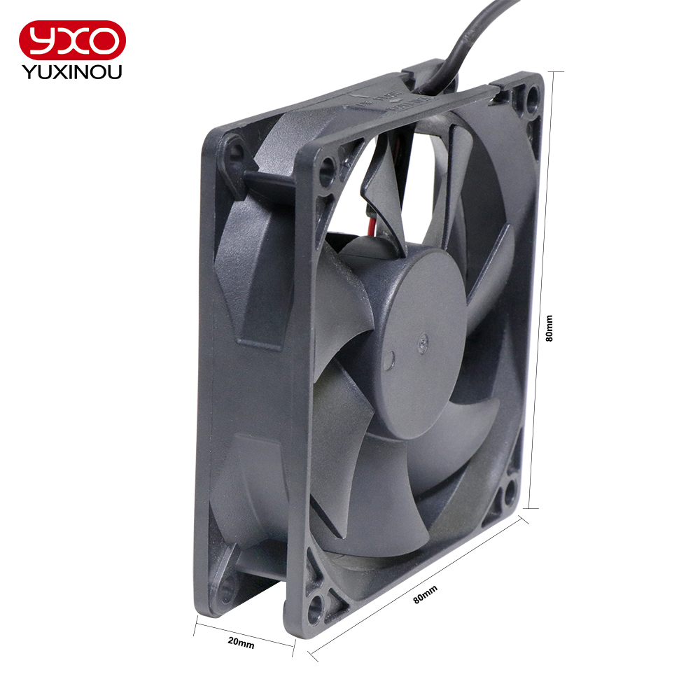 Marine Aquarium Led - 1PCS 80x80x20mm LED High Power Heat