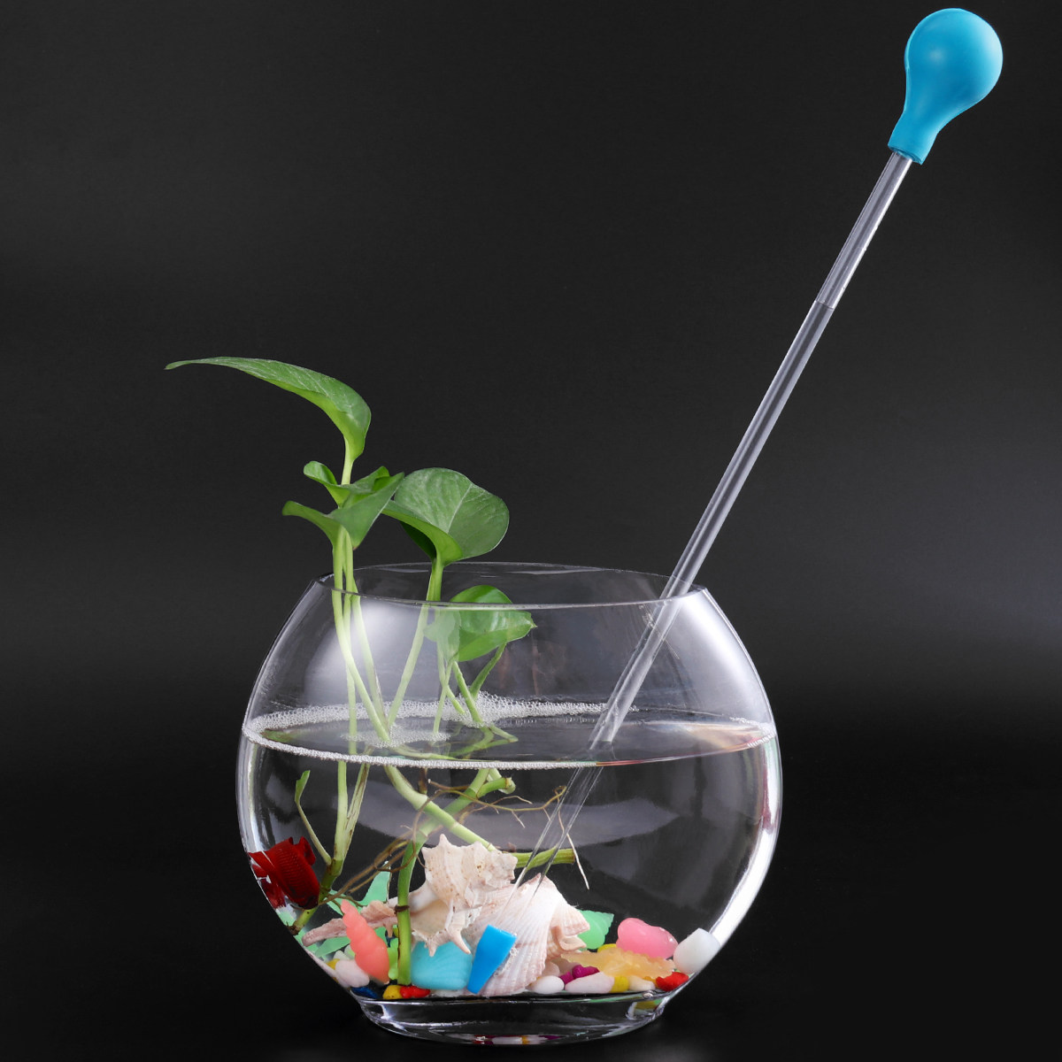 Marine Aquarium Youtube - Coral Feeder 40cm Acrylic Tube High