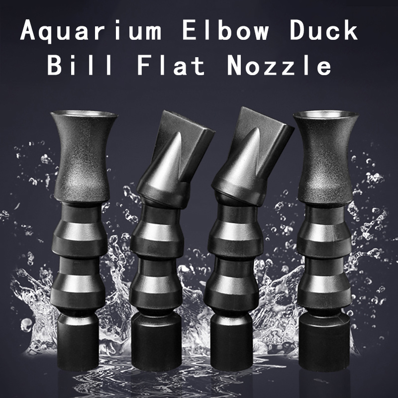 Marine Aquarium Youtube - Aquarium Filter Lengthen Duck Bill Flat