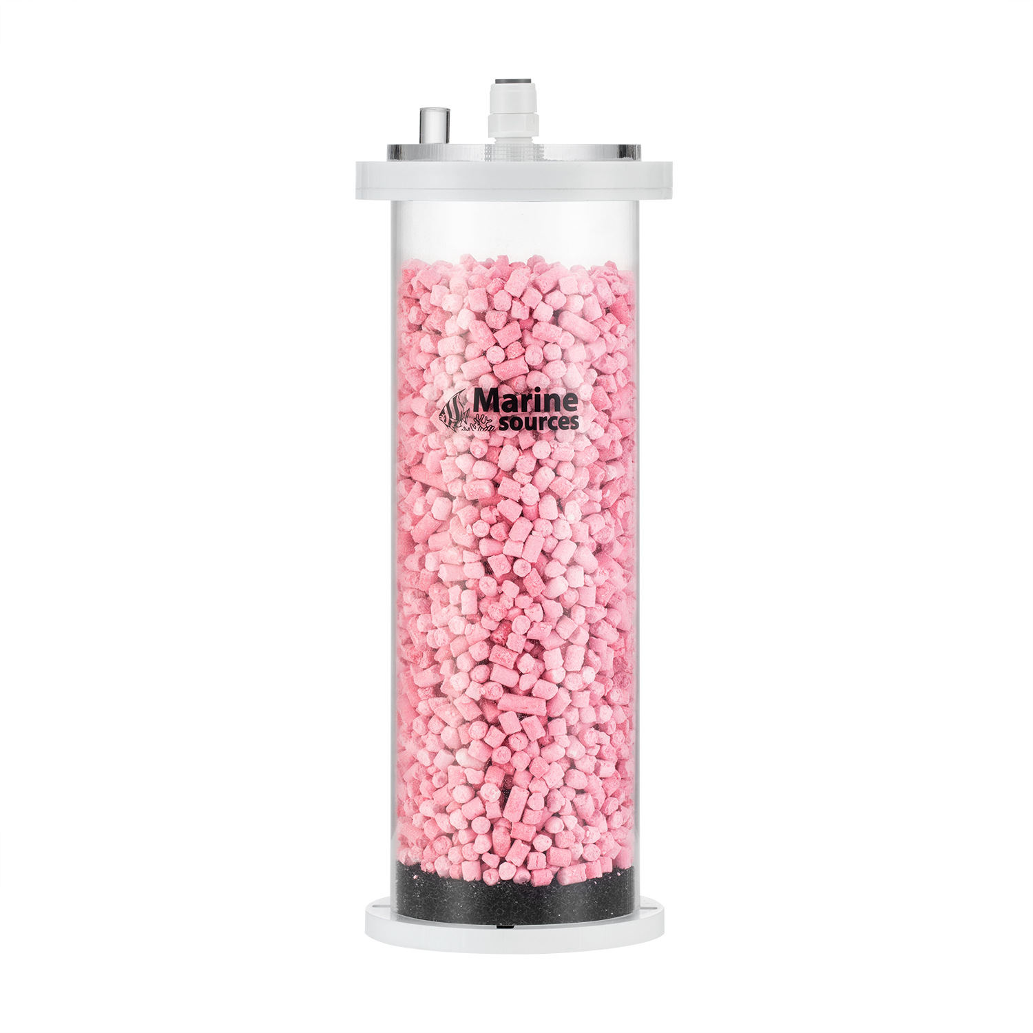 Calcium Reactor Media - MARINE SOURCES 1L Salt Water Fish