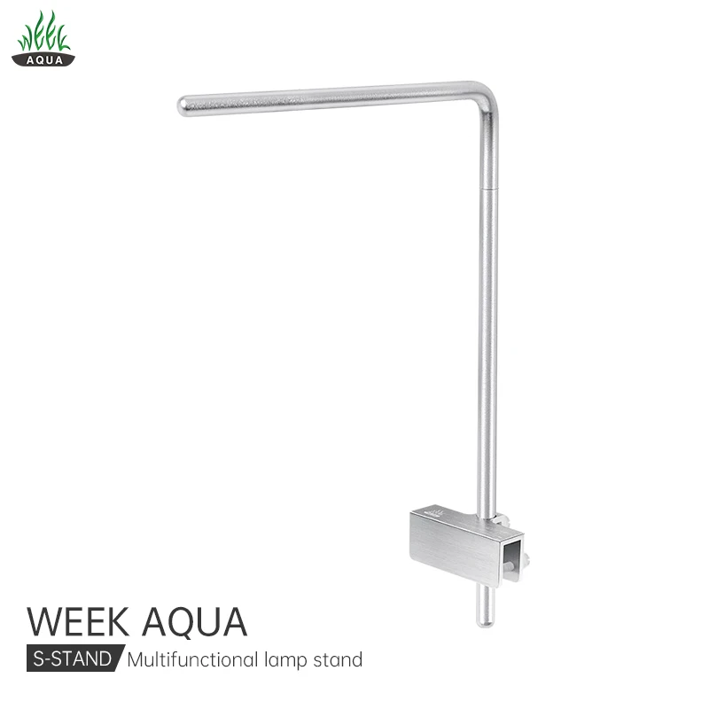 Marine Aquarium Led - Week Aqua Light Stand Universal Aluminium
