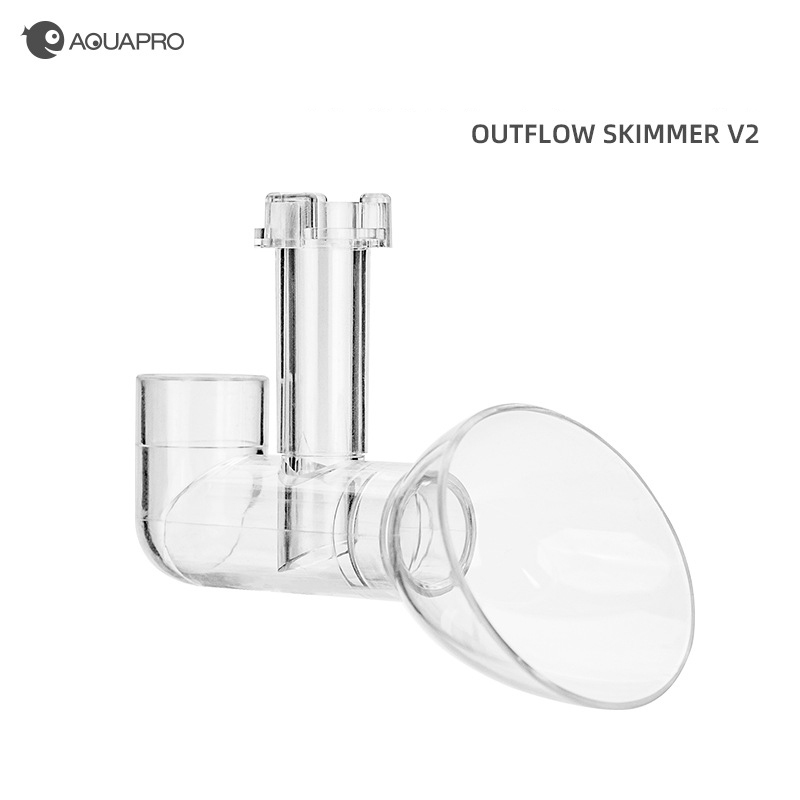 AQUAPRO Outlet Skimmer Fishing - огляд і ціна Marine Aquarium Uv Filter