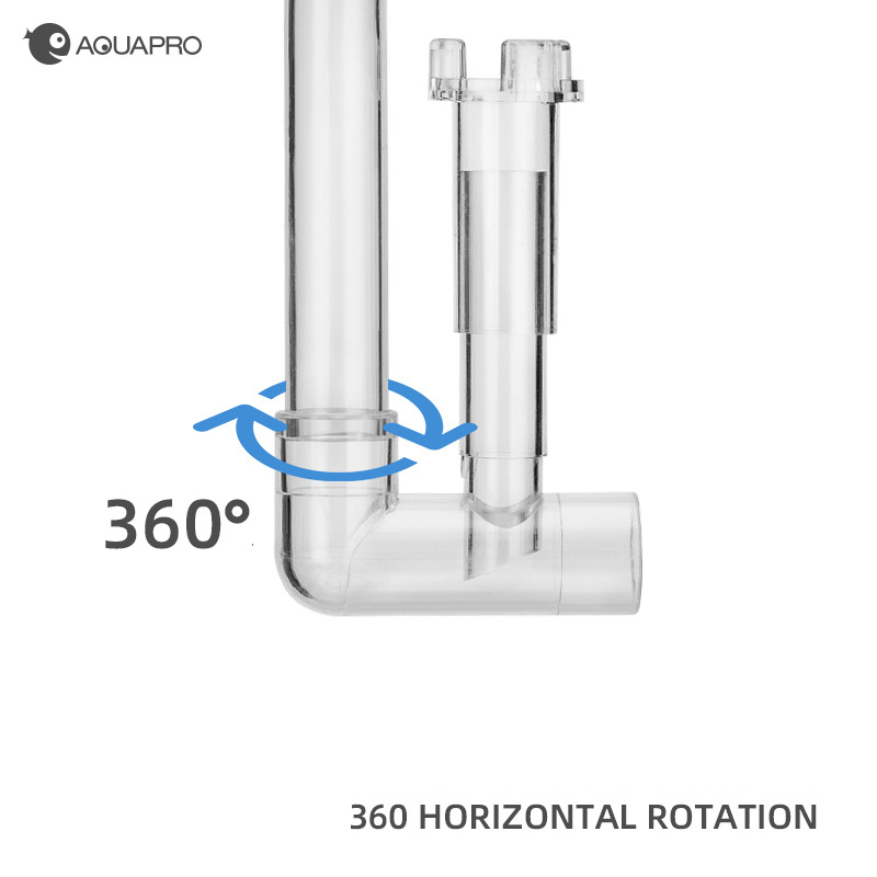 AQUAPRO Outlet Skimmer Fishing - огляд і ціна Marine Aquarium Uv Filter