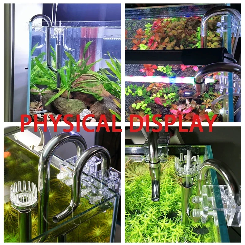 Aquarium Filter Inlet and Outl - огляд і ціна Marine Aquarium Uv Filter
