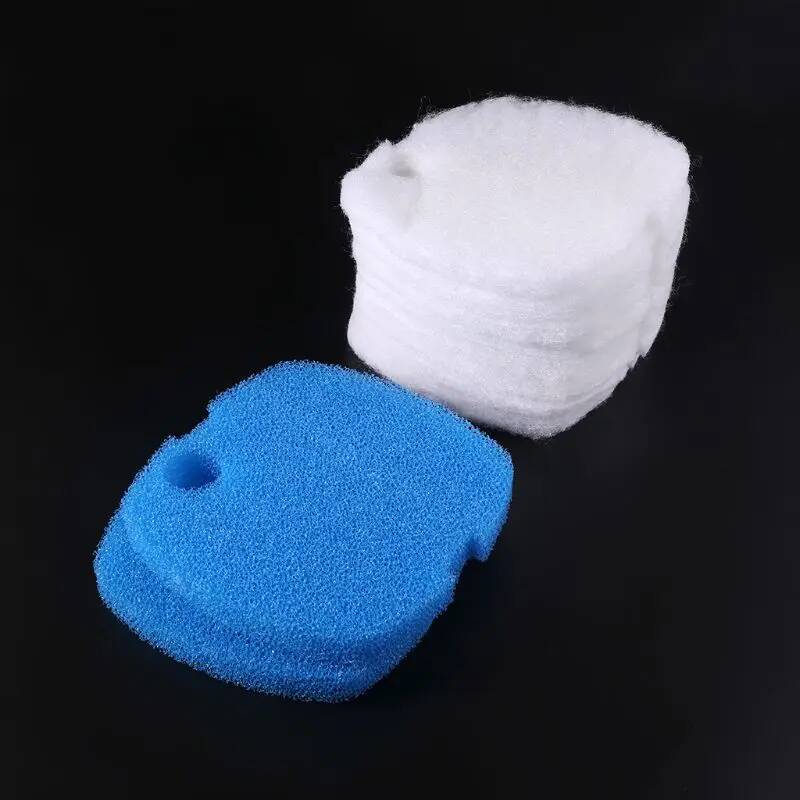 6/10pcs Aquarium Sponge Filter - огляд і ціна Marine Aquarium Uv Filter