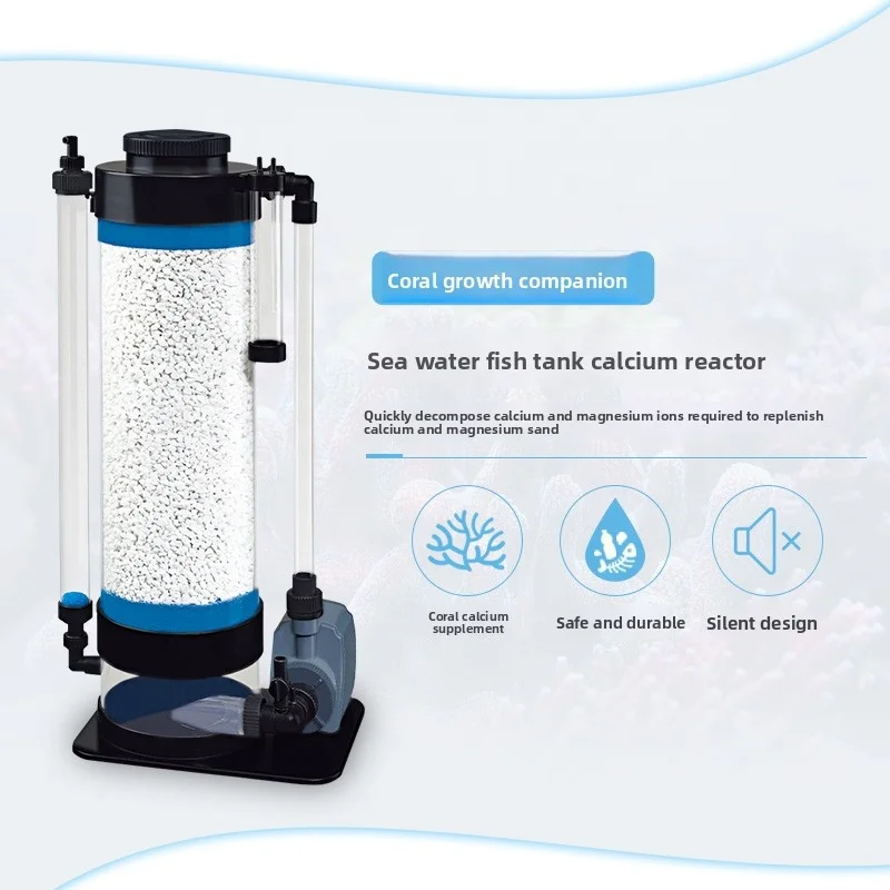 Adjustable Plastic Aquarium Ca - огляд і ціна Calcium Reactor Media