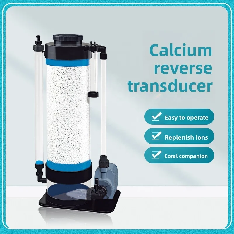 Adjustable Plastic Aquarium Ca - огляд і ціна Calcium Reactor Media