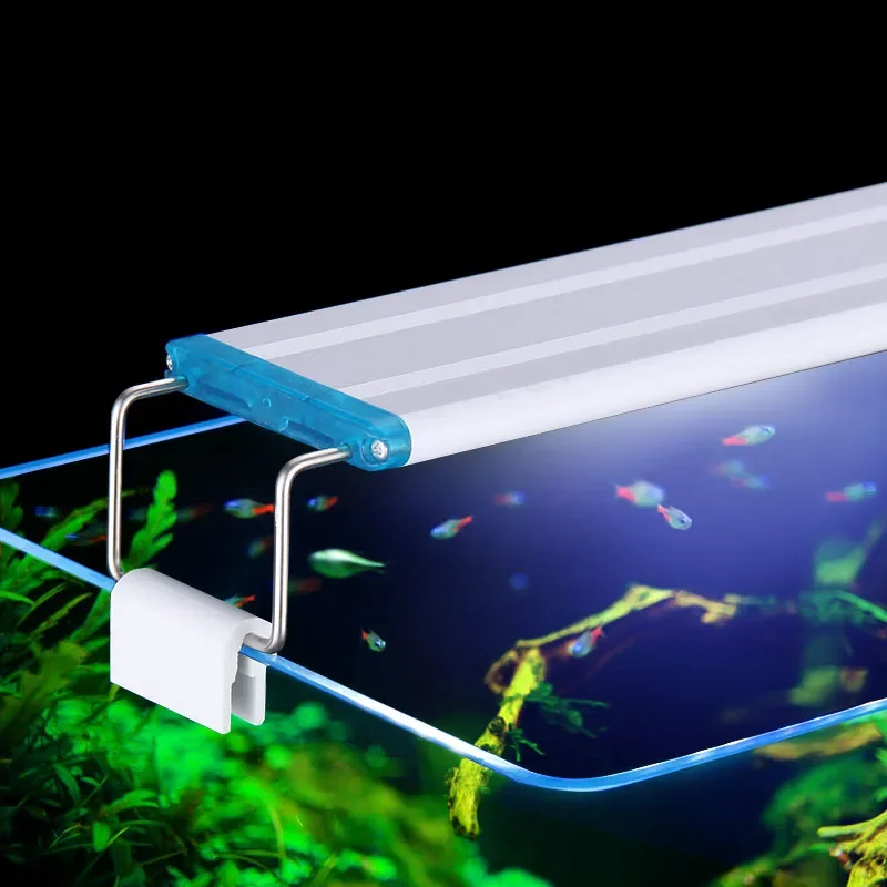 18-75CM Super Slim LEDs Aquari - огляд і ціна Marine Aquarium Led