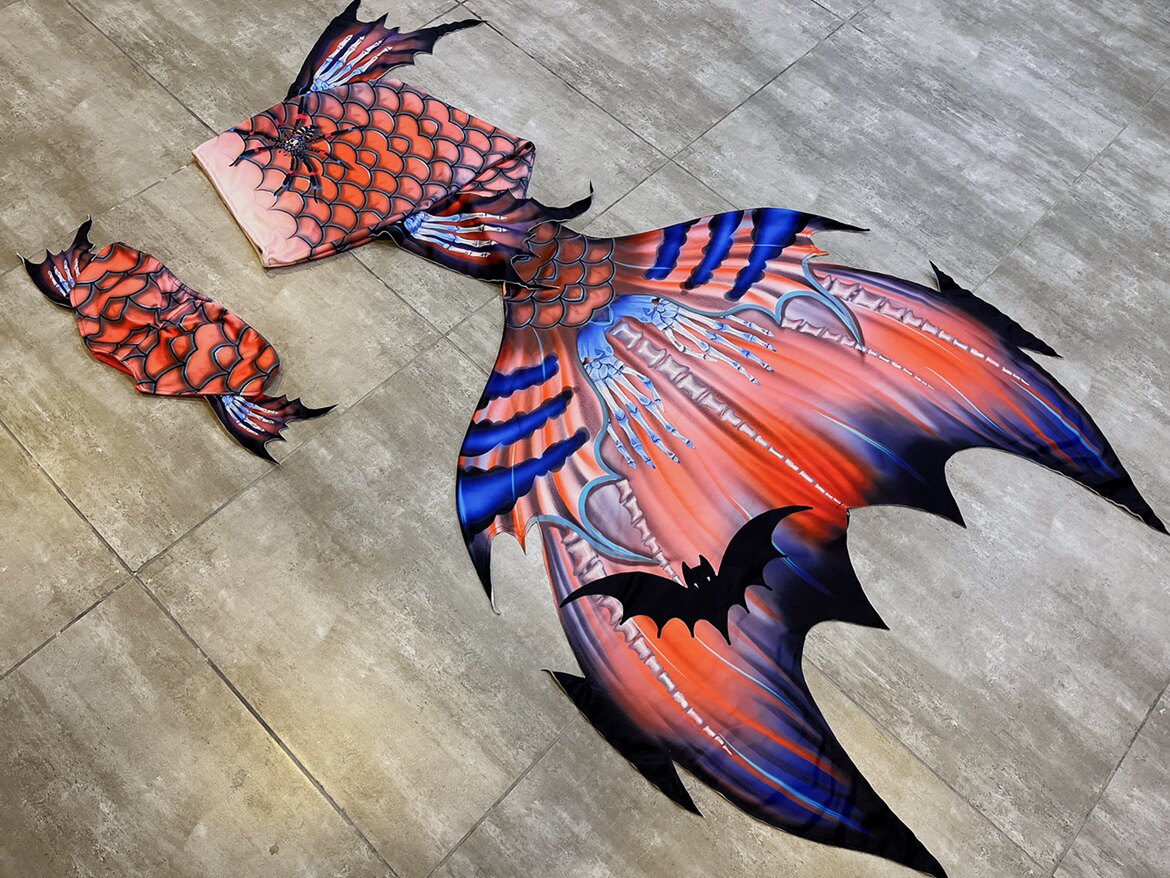 Original Male And Female Merma - огляд і ціна Aquarium & Marine Museum Universiti Malaysia Sabah Kota Kinabalu Sabah