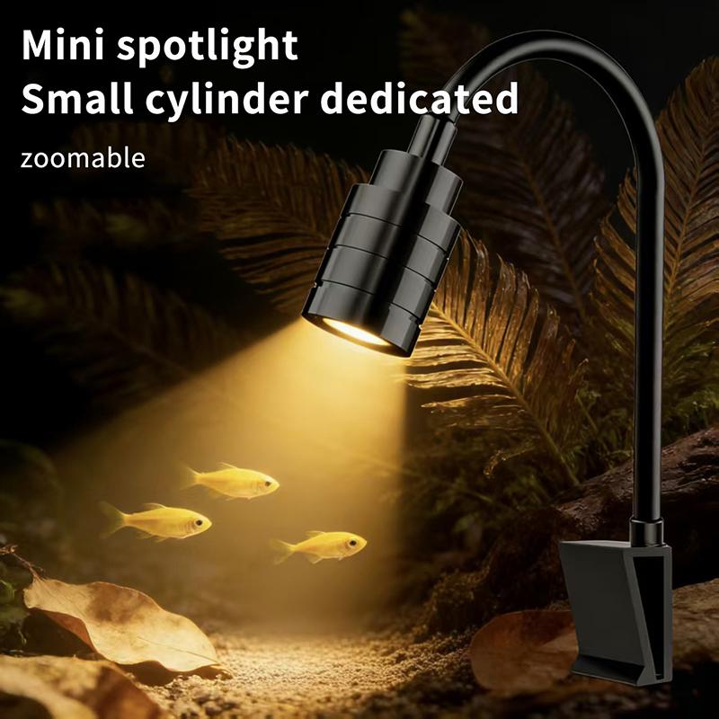 3W South American Aquarium Spo - огляд і ціна Marine Aquarium Led