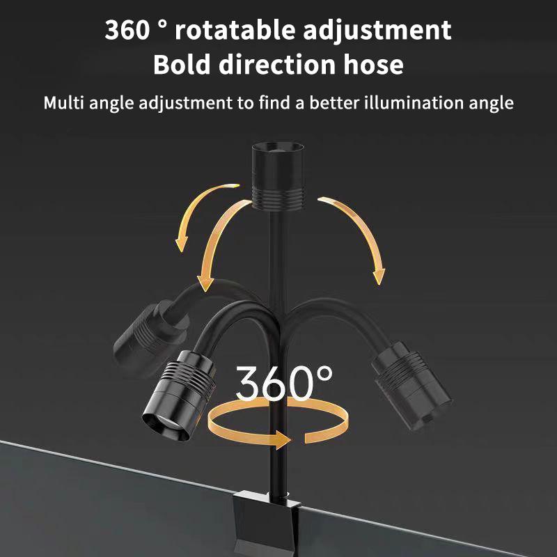 3W South American Aquarium Spo - огляд і ціна Marine Aquarium Led