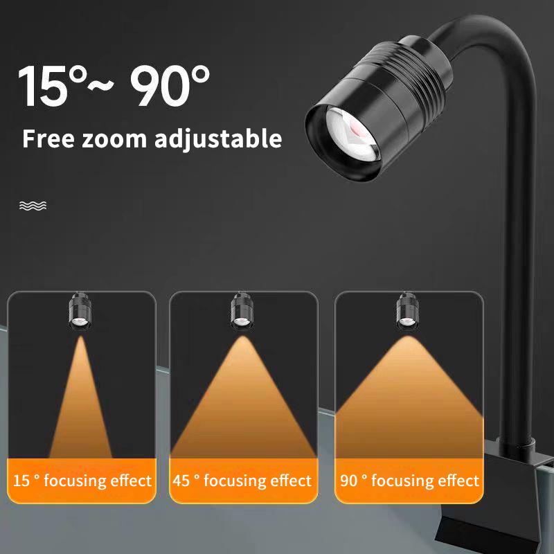 3W South American Aquarium Spo - огляд і ціна Marine Aquarium Led