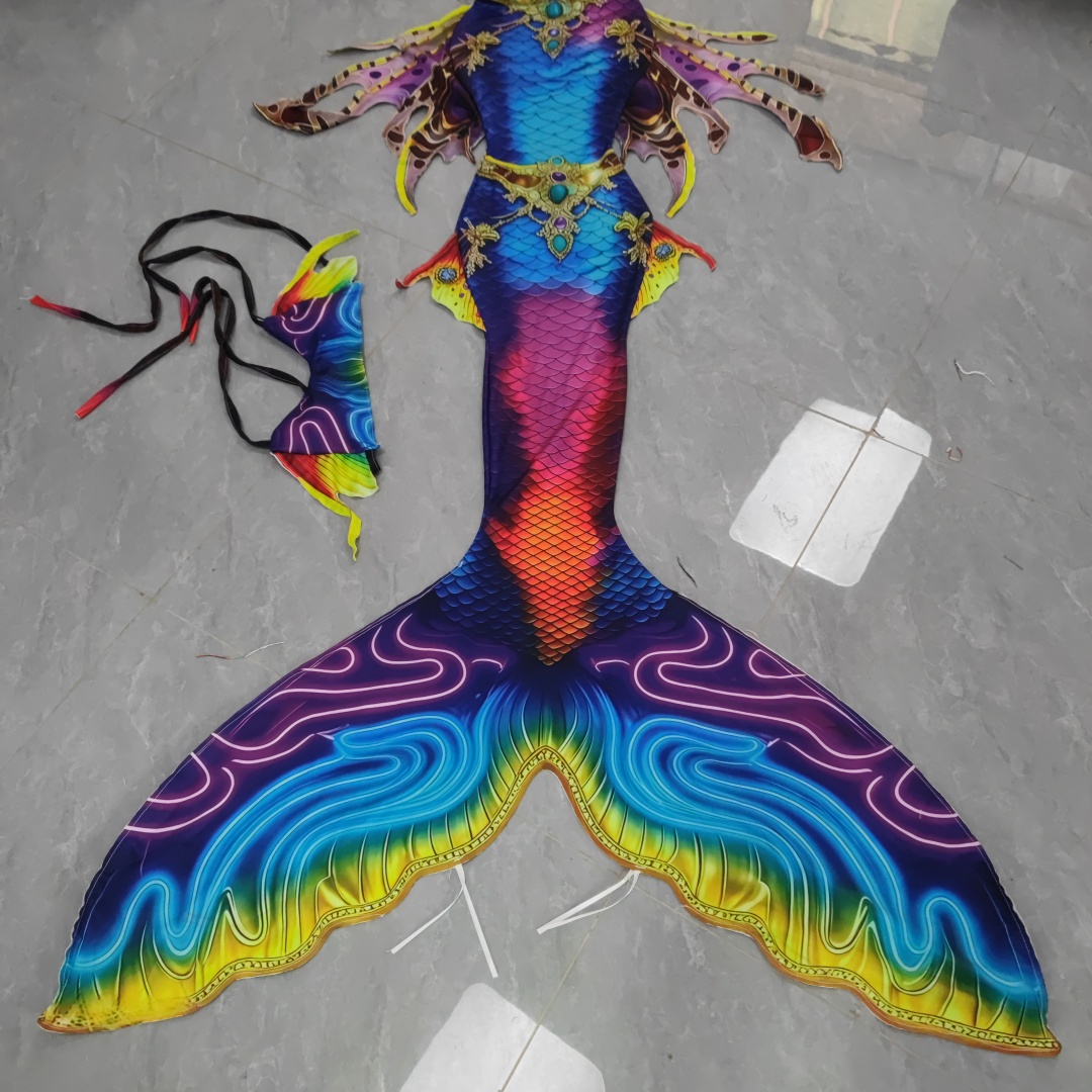 Mermaid Tail Adult Mermaid Fis - огляд і ціна Aquarium & Marine Museum Universiti Malaysia Sabah Kota Kinabalu Sabah