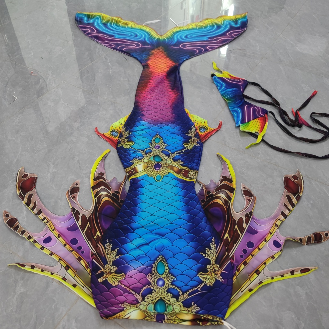 Mermaid Tail Adult Mermaid Fis - огляд і ціна Aquarium & Marine Museum Universiti Malaysia Sabah Kota Kinabalu Sabah