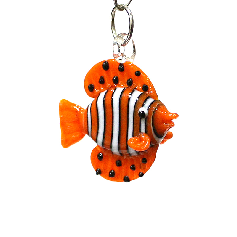 Colorful Mini Glass Fish Figur - огляд і ціна Marine Aquarium Orp