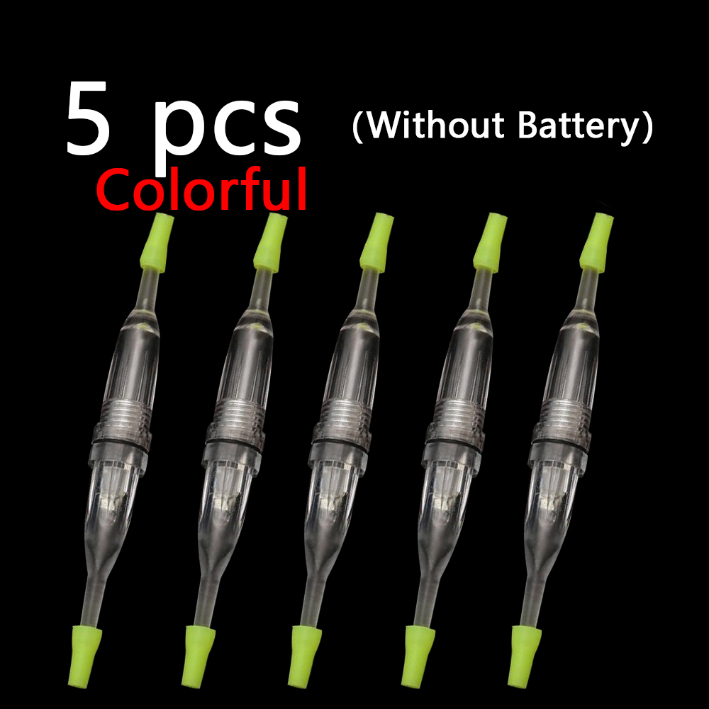 5PCS LED Small Colored Underwa - огляд і ціна Marine Aquarium Led