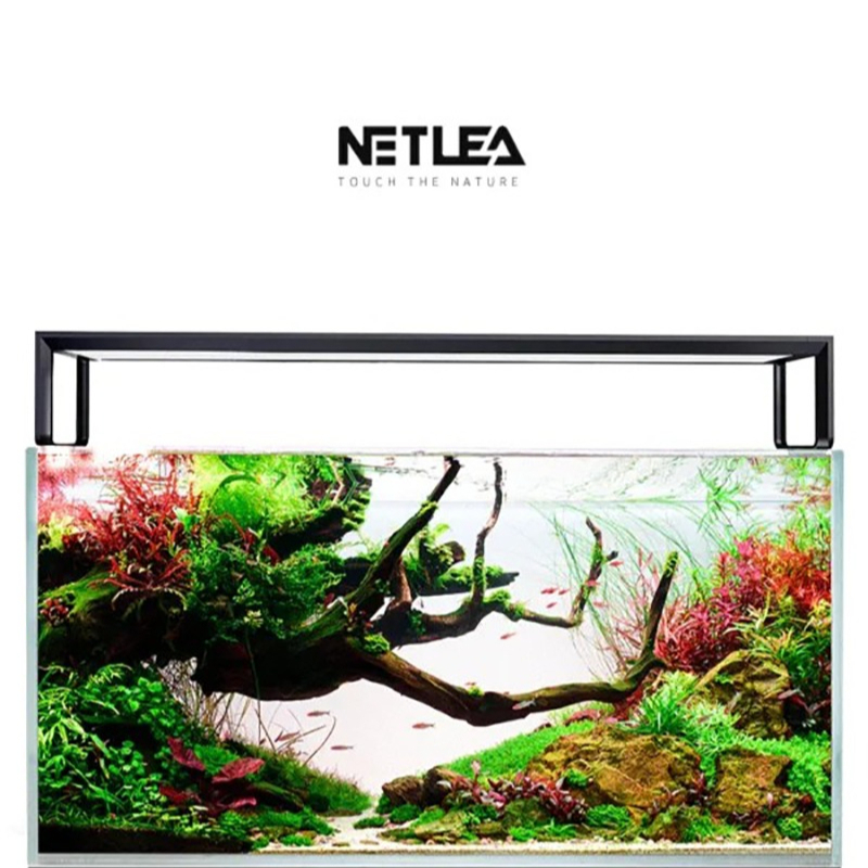 Netlea AT5S V4 Smart Wifi APP  - огляд і ціна Marine Aquarium Led