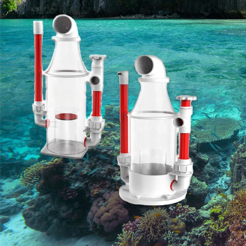 New aquarium protein skimmer r - огляд і ціна Marine Aquarium Youtube