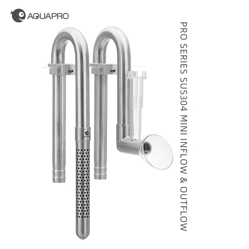 AQUAPRO Mini Stainless Steel I - огляд і ціна Marine Aquarium Uv Filter
