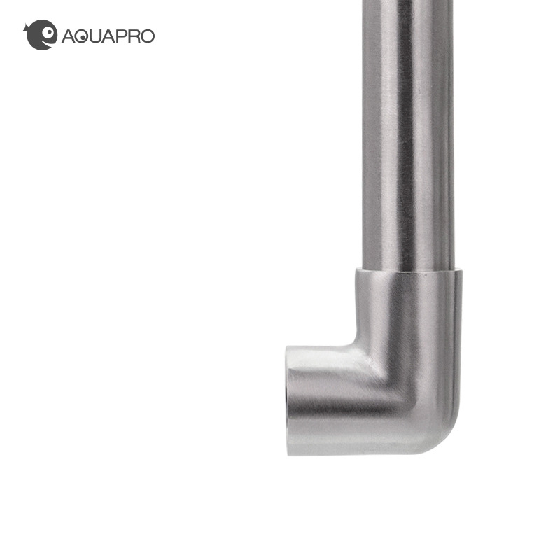 AQUAPRO Mini Stainless Steel I - огляд і ціна Marine Aquarium Uv Filter
