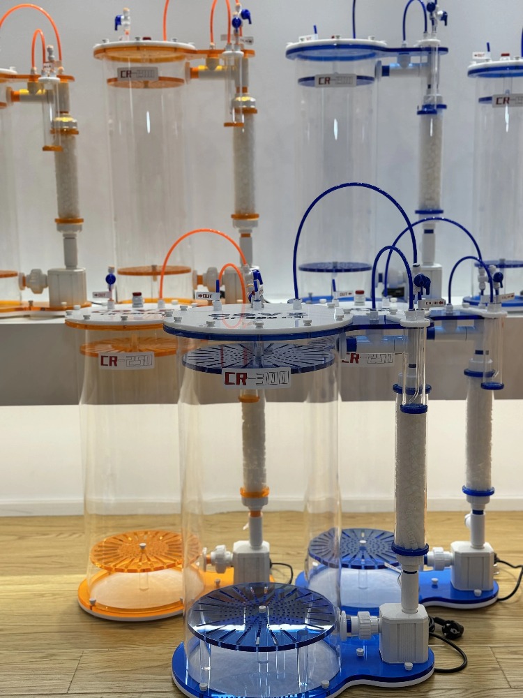 COVE Calcium Reactor CR-200 Fo - огляд і ціна Calcium Reactor Media