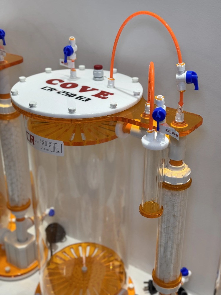 COVE Calcium Reactor CR-200 Fo - огляд і ціна Calcium Reactor Media