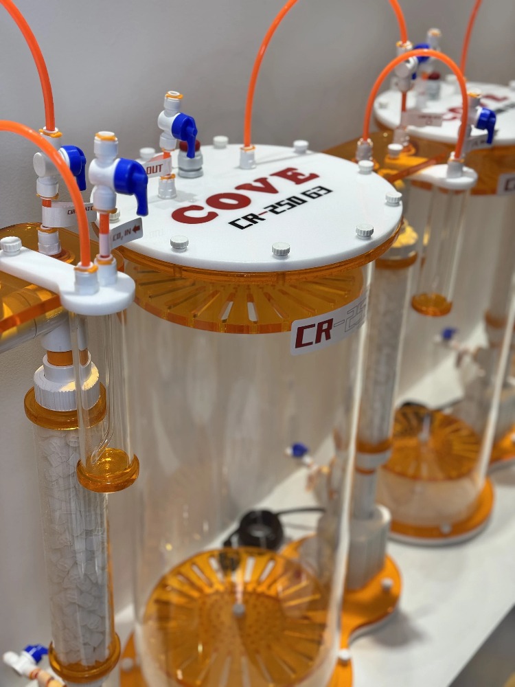 COVE Calcium Reactor CR-200 Fo - огляд і ціна Calcium Reactor Media
