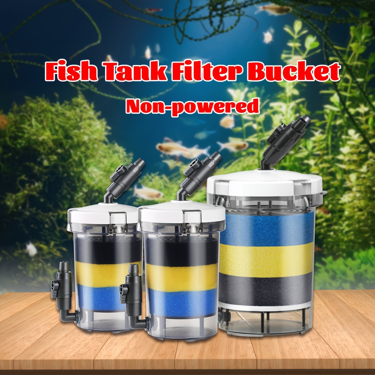 SUNSUN EW-602  EW-603 EW-604 S - огляд і ціна Marine Aquarium Uv Filter