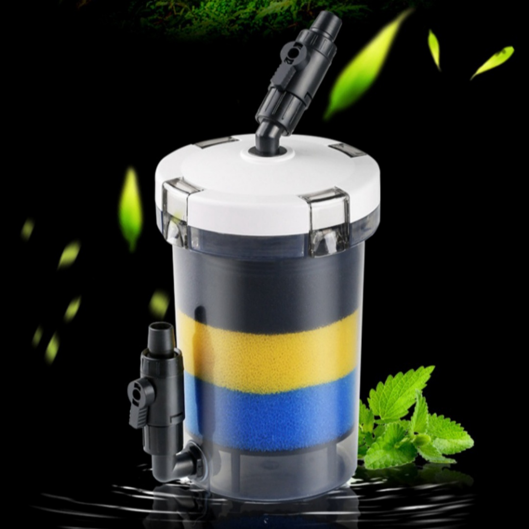 SUNSUN EW-602  EW-603 EW-604 S - огляд і ціна Marine Aquarium Uv Filter