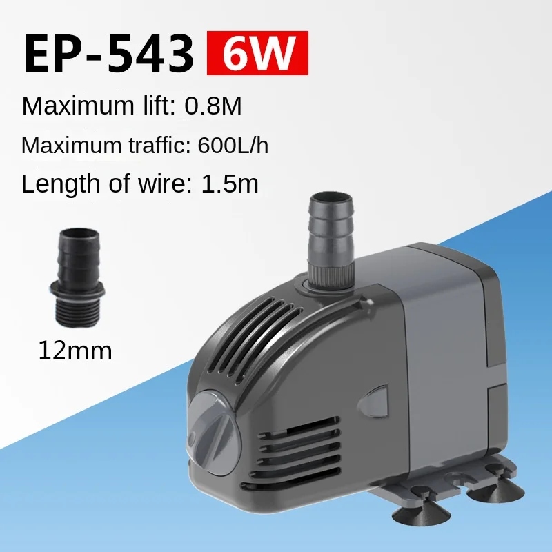 220V SUNSUN Low Water Level Ad - огляд і ціна Marine Aquarium Uv Filter