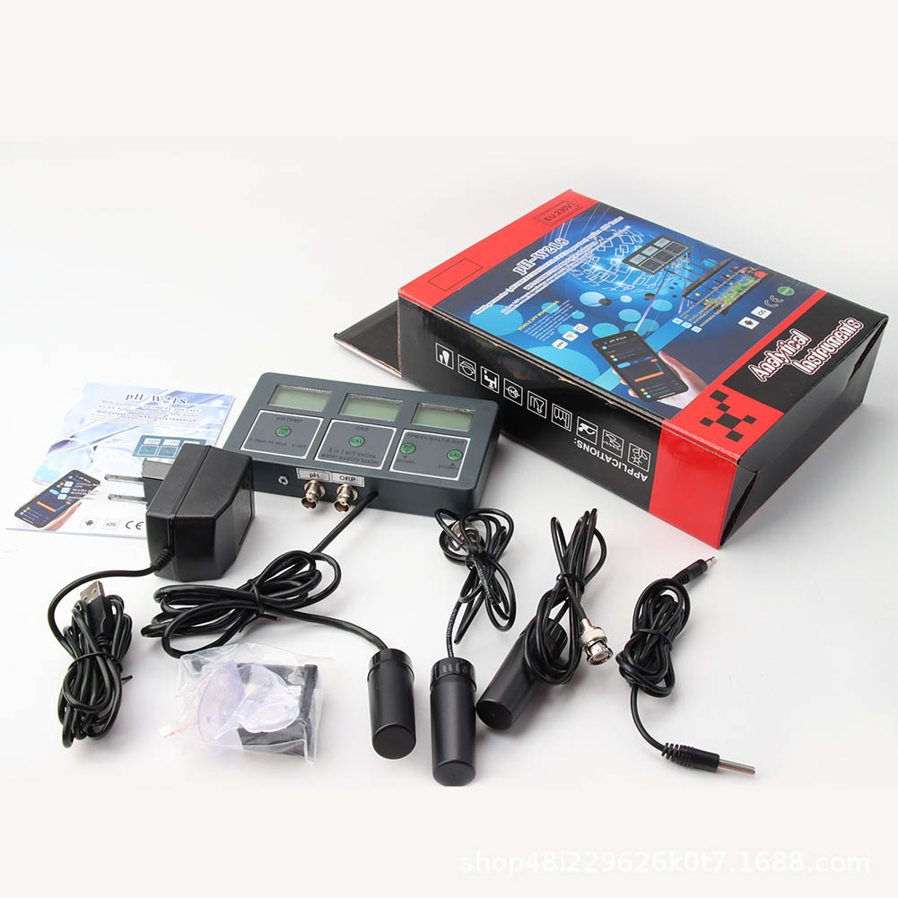 For WiFi Water Quality Tester  - огляд і ціна Marine Aquarium Orp