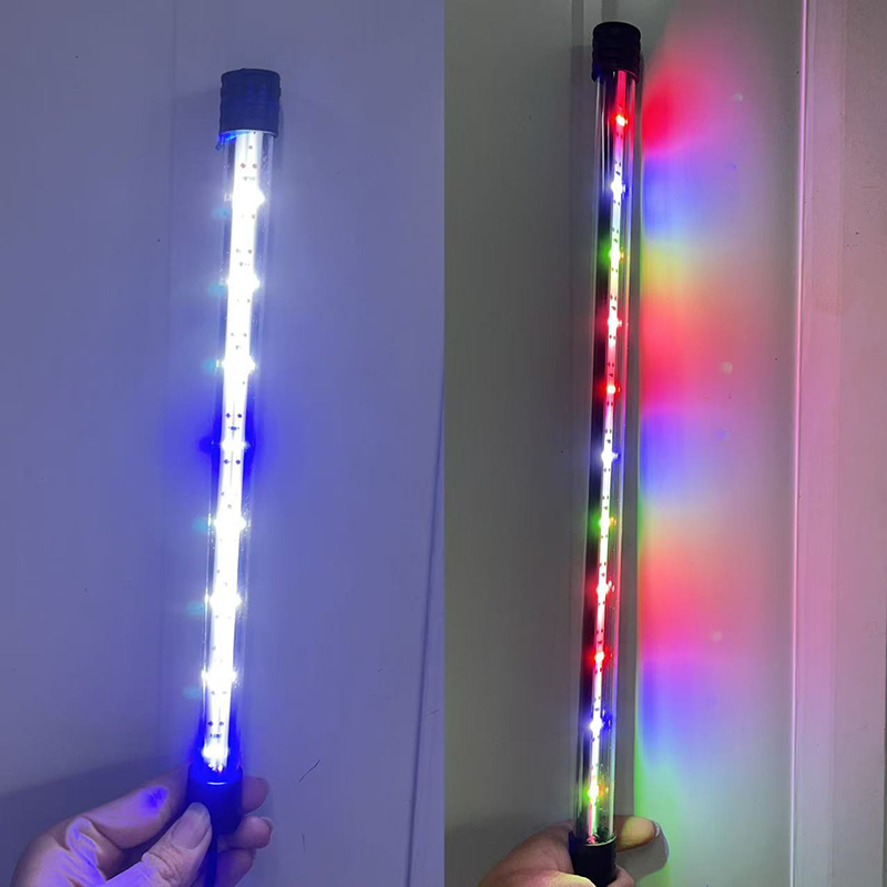 Fish Tank Light Underwater Lig - огляд і ціна Marine Aquarium Led