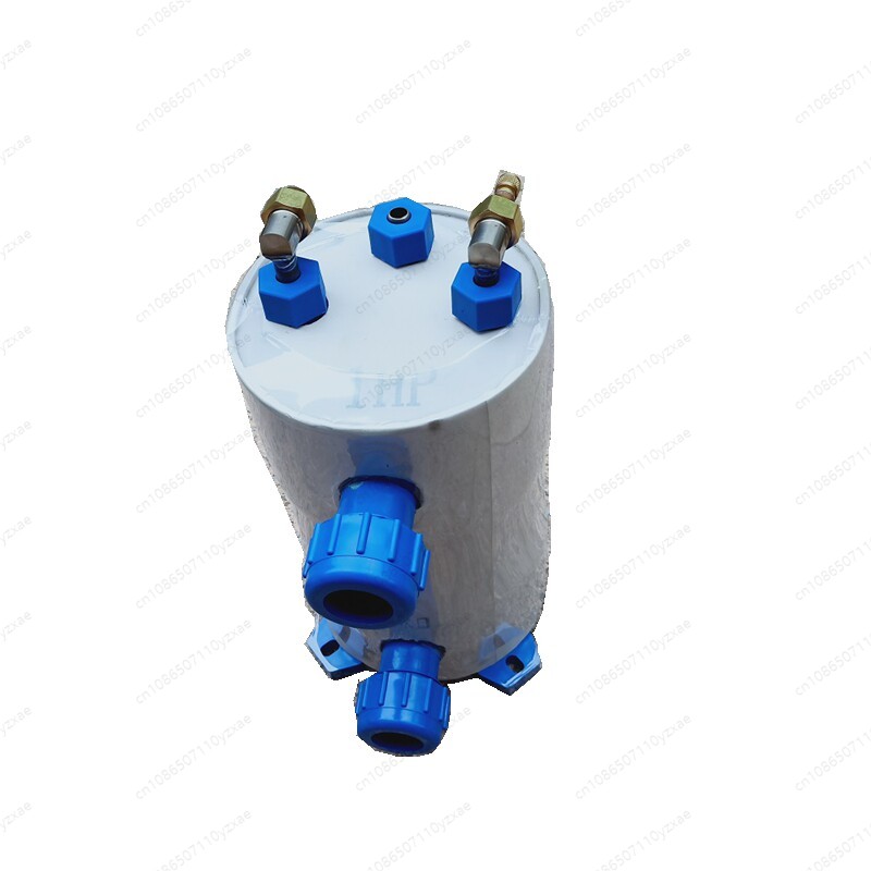 Titanium Tube Heat Exchanger 1 - огляд і ціна Marine Aquarium Youtube