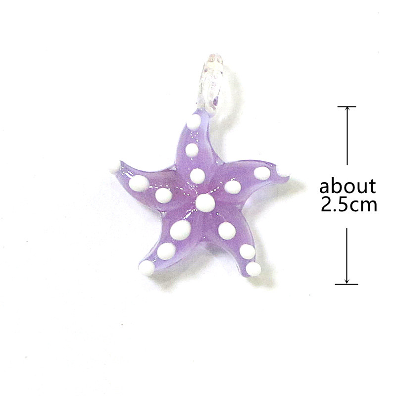2pcs Mini Sea Star Glass Penda - огляд і ціна Marine Aquarium Orp