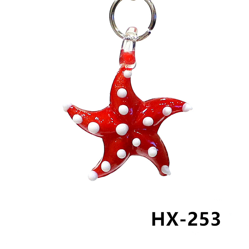 2pcs Mini Sea Star Glass Penda - огляд і ціна Marine Aquarium Orp