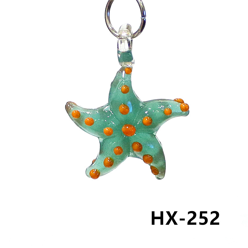 2pcs Mini Sea Star Glass Penda - огляд і ціна Marine Aquarium Orp