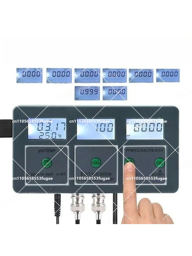 Marine Aquarium Water Quality  - огляд і ціна Marine Aquarium Orp