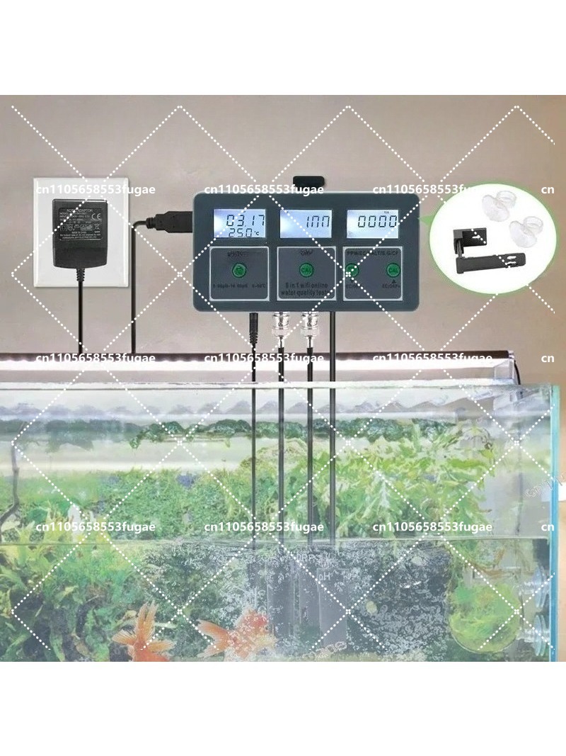 Marine Aquarium Water Quality  - огляд і ціна Marine Aquarium Orp