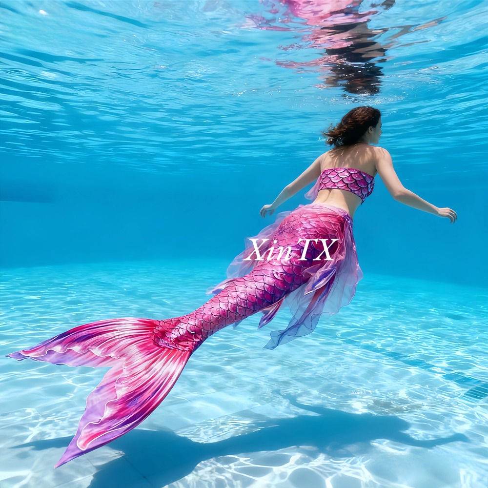 Custom mermaid tails for men a - огляд і ціна Aquarium & Marine Museum Universiti Malaysia Sabah Kota Kinabalu Sabah