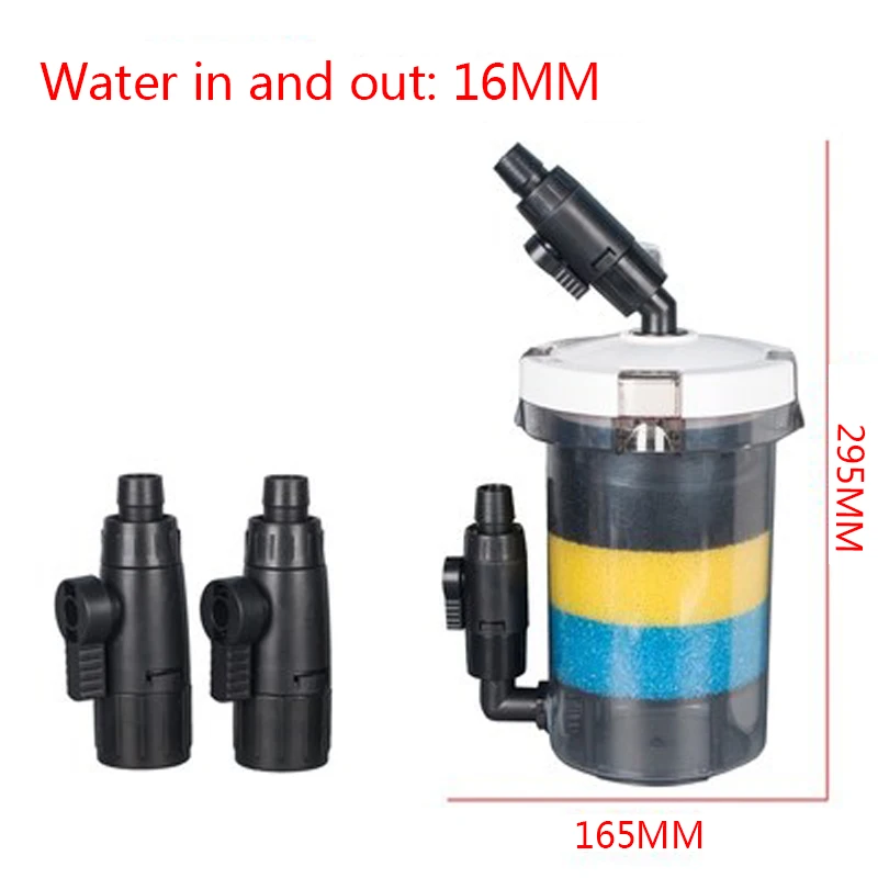 sunsun Aquarium Filter Aqurium - огляд і ціна Marine Aquarium Uv Filter