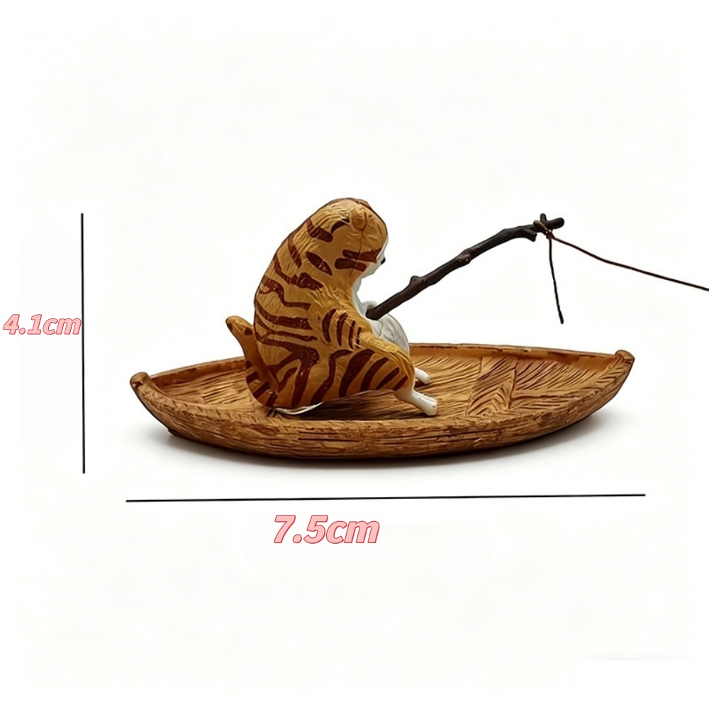 Creative Cat Fishing Boat Aqua - огляд і ціна Marine Aquarium Orp