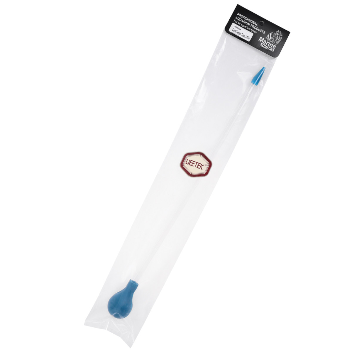 Coral Feeder 40cm Acrylic Tube - огляд і ціна Marine Aquarium Youtube