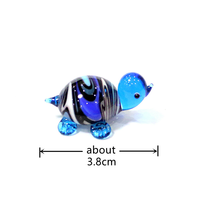 Murano Glass Marine Animal Min - огляд і ціна Marine Aquarium Orp