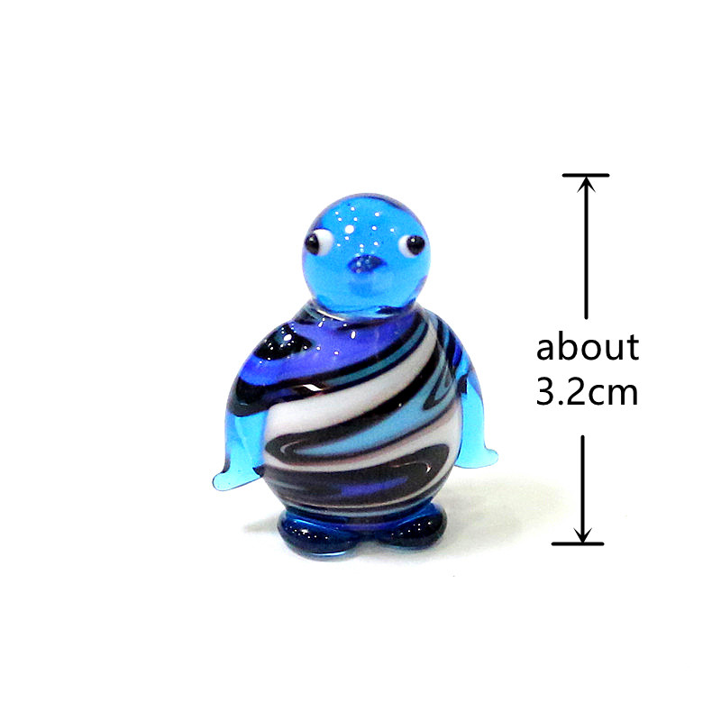 Murano Glass Marine Animal Min - огляд і ціна Marine Aquarium Orp
