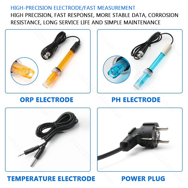 For Bluetooth APP Water Qualit - огляд і ціна Marine Aquarium Orp