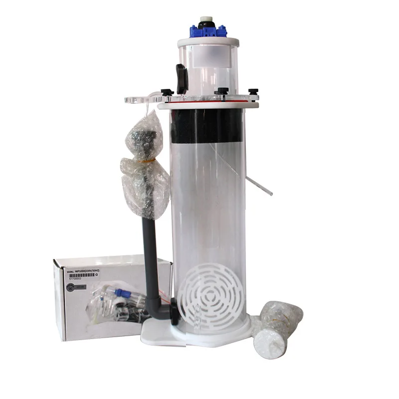 Bubble Magus 220v -240v CR120  - огляд і ціна Calcium Reactor Media