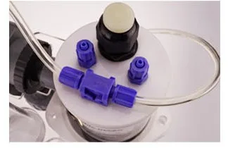 Bubble Magus 220v -240v CR120  - огляд і ціна Calcium Reactor Media