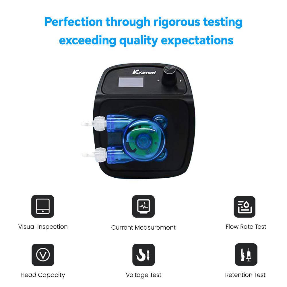 Kamoer X1 PRO T2 WiFi Dosing P - огляд і ціна Calcium Reactor Media